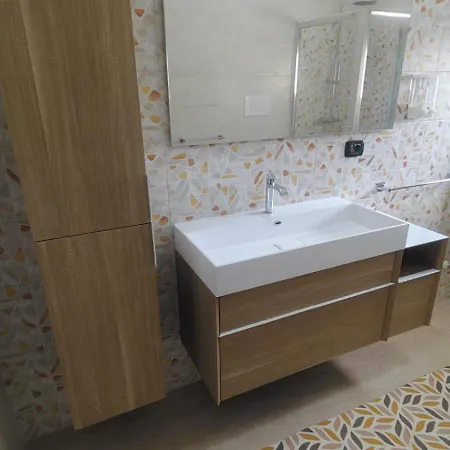 La Casa Di Immacolata Apartman Sava