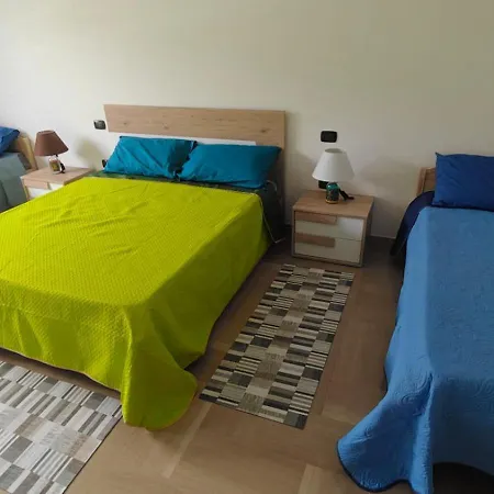 La Casa Di Immacolata Apartman