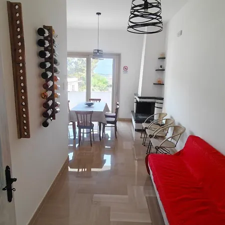 Apartament La Casa Di Immacolata Sava